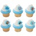 Disney Frozen Adventure Friends Cupcake Rings